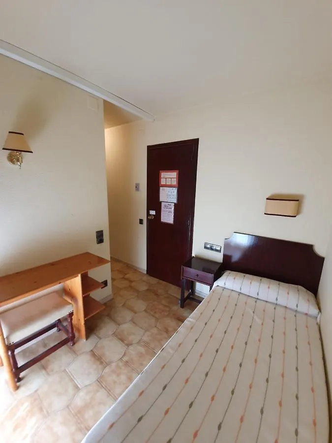 Pensión Hostal Perla Riudoms España