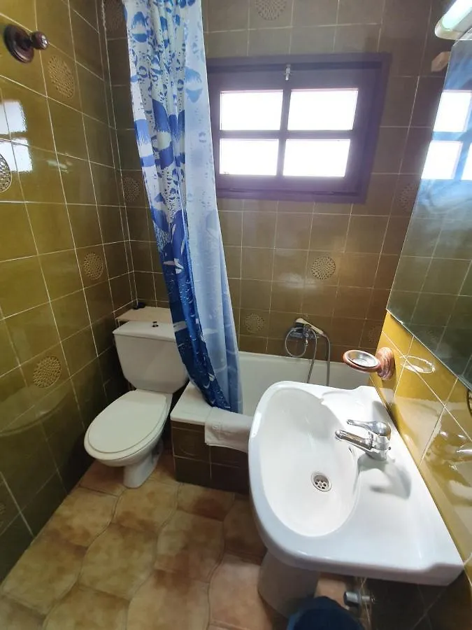 Hostal Perla Riudoms Pensión